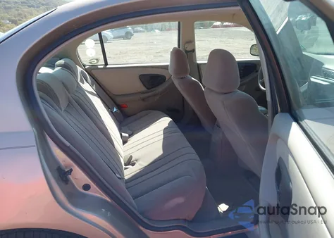 2003 Chevrolet Malibu из США, поврежденный, VIN 1G1ND52J33M627388